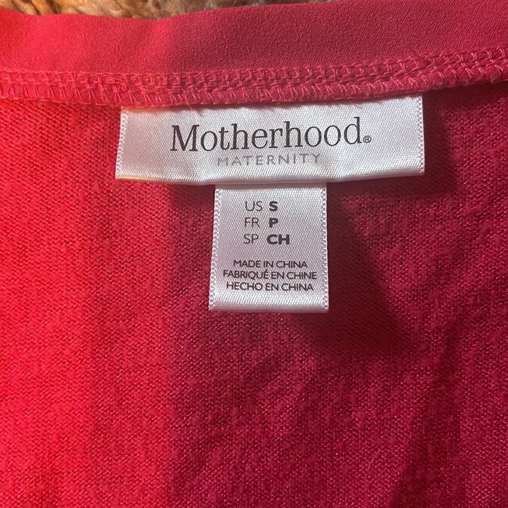 Maternity top - Picture 3 of 3